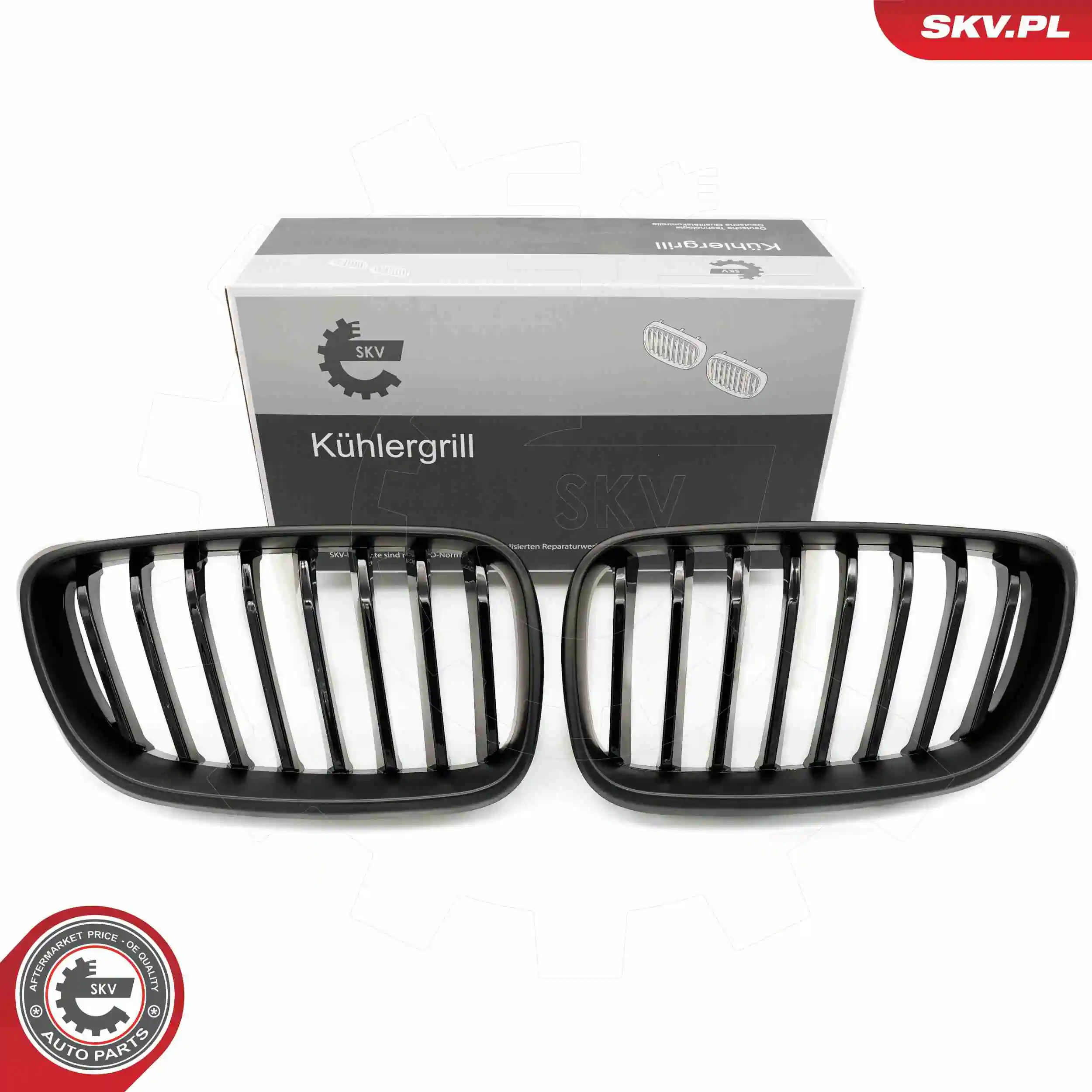 Radiator Grille